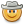 emoticon cowboy