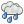 emoticon rain